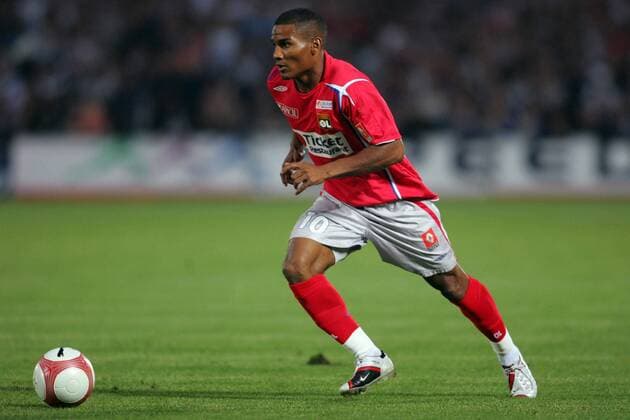 Fußball, Frankreich, Ligue 1, Girondins Bordeaux - Olympique Lyon 1:2