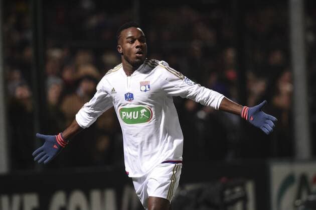 Fußball, Coupe de France, FC Chambly - Olympique Lyon