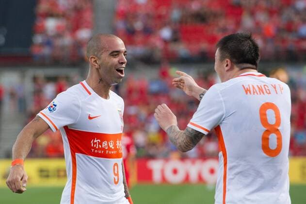 Fußball, AFC Champions League Quali, Adelaide United - Shandong Luneng