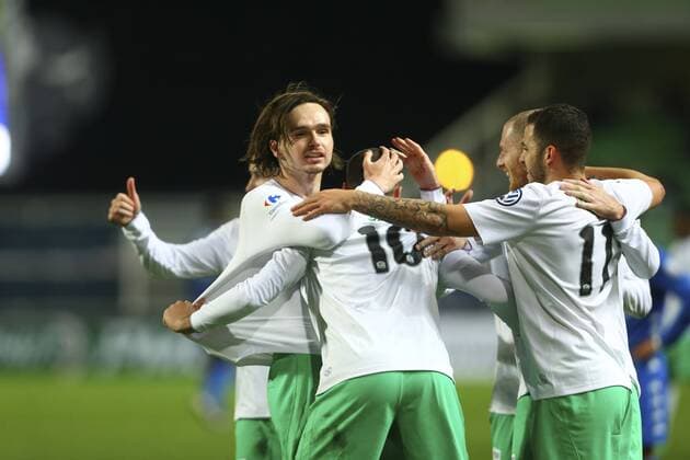 Fußball, Coupe de France, ESTAC Troyes - AS St. Etienne