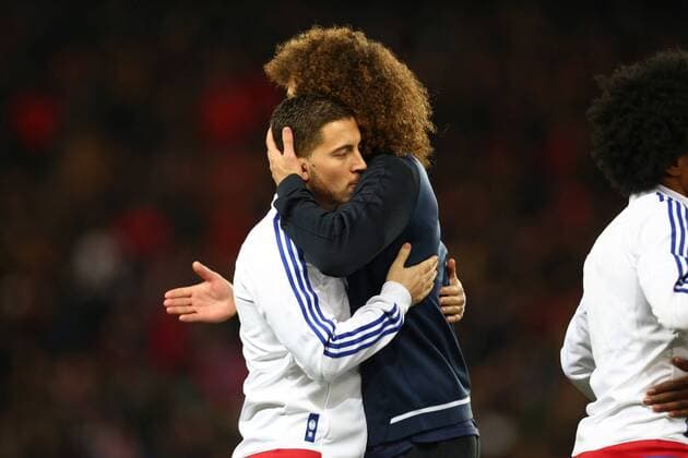 Fußball, Champions League, Paris St. Germain - FC Chelsea
