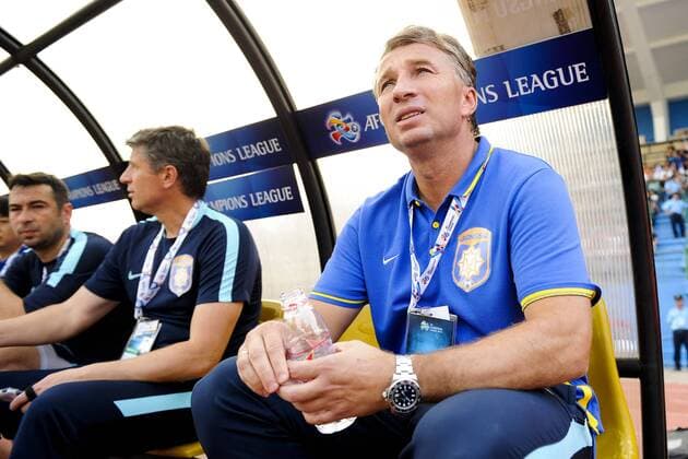 Fußball, AFC Champions League, Becamex Binh Duong FC - Jiangsu Suning FC