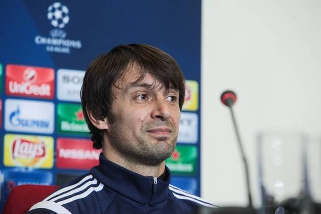 Fußball, Champions League, Dynamo Kiew PK