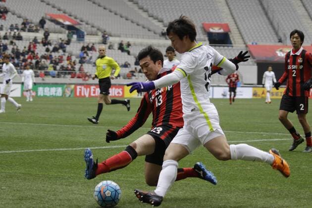 Fußball, AFC Asien Champions League, Adriano trifft dreifach bei Sieg des FC Seoul