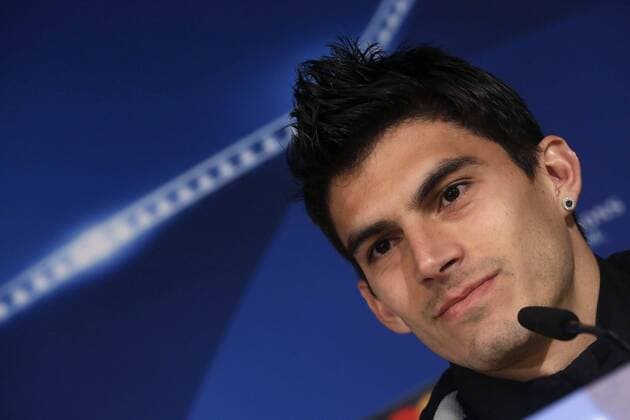 Fußball, Champions League, AS Rom Pressekonferenz