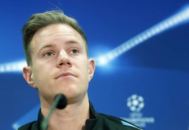 Fußball, Champions League, PK FC Barcelona