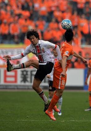 Fußball, AFC Champions League, Shandong Luneng - FC Seoul