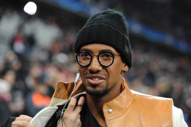 Fußball, Champions League, Jerome Boateng beim Spiel Bayern München - Juventus Turin