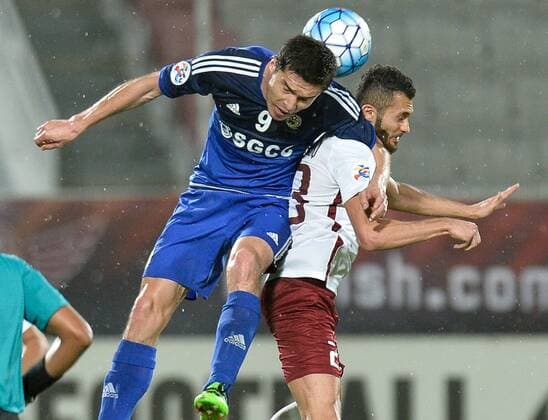 Fußball, AFC Champions League, El Jaish SC - Nasaf Qarshi