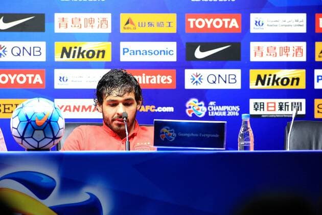 Fußball, AFC Champions League, Guangzhou Evergrande - Urawa Red Diamonds, PK nach dem Spiel