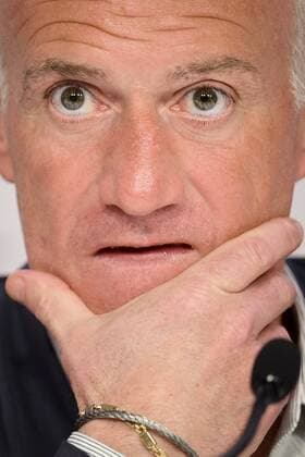 Fußball, Didier Deschamps benennt Frankreich Kader für kommende Länderspiele