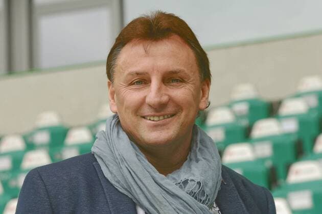 Frank Greiner, 60. Geburtstag am 03. Juli