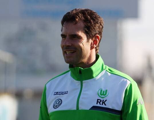 Fußball, Damen, Champions League, Training VfL Wolfsburg in Brescia