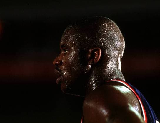 Basketball, Icons, Die besten Spieler aller Zeiten: Shaquille ONeal