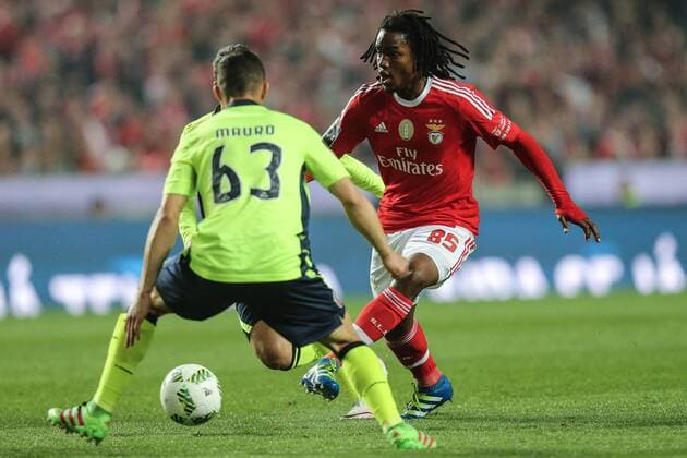 Fußball, Champions League, Benfica Lissabon gewinnt Generalprobe vor Duell mit Bayern München