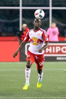 Fußball, MLS, New England Revolution - New York Red Bulls