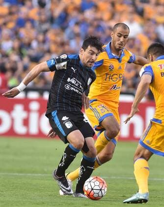 Fußball, Concacaf Champions League, Tigres de Monterrey - Queretaro FC