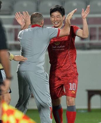 Fußball, AFC Champions League, Lekhwiya Sports Club Doha - Al-Nasr Riad