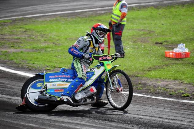 Speedway Bundesliga, Wolfslake Fabulaz Berlin - AC Landshut Devils