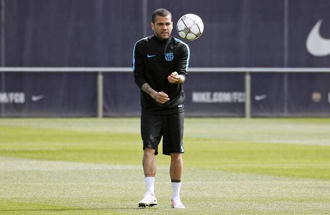 Fußball, Champions League, FC Barcelona Training