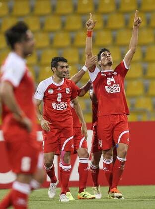 Fußball, AFC Champions League, Al Hilal - Tractor Sazi