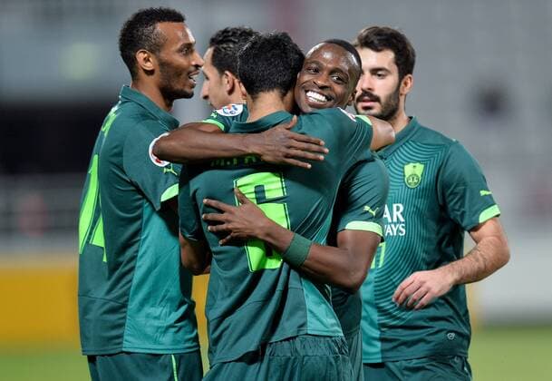 Fußball, AFC Champions League, El Jaish SC - Al Ahli SFC