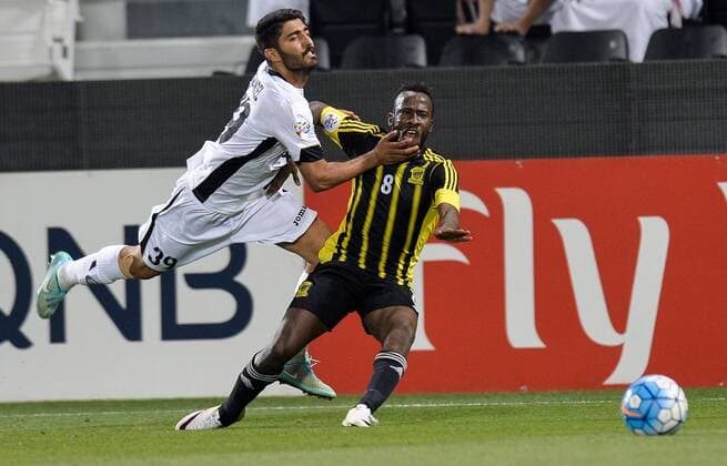 Fußball, AFC Champions League, Al-Ittihad - FC Sepahan