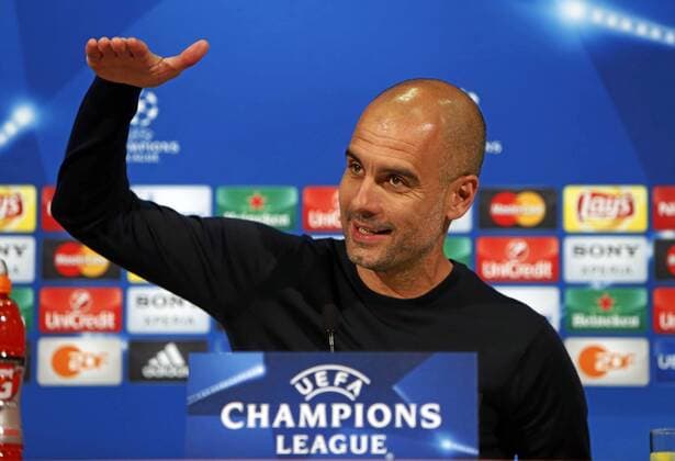 Fußball, Champions League, PK FC Bayern München