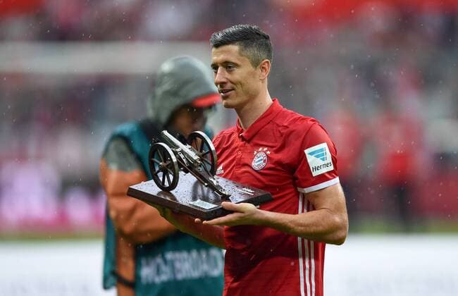 Fußball, Bundesliga-Torschützenkönige