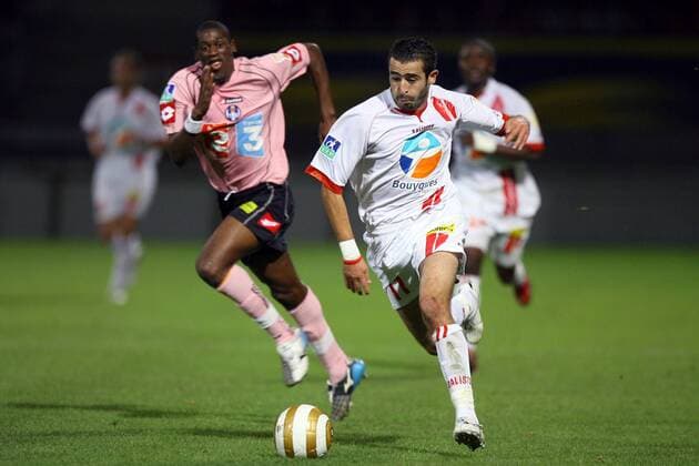 Fußball, Frankreich, Ligapokal, AS Nancy Lorraine - FC Toulouse 2:1