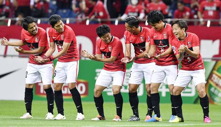 Fußball, AFC Champions League, Urawa Reds - FC Seoul