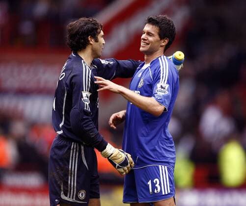 Fußball, England, Premier League, Sheffield United - FC Chelsea 0:2