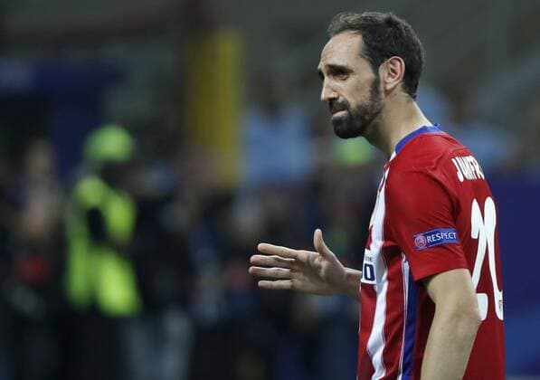 Fußball, Champions League Finale, Atletico Madrid enttäuscht