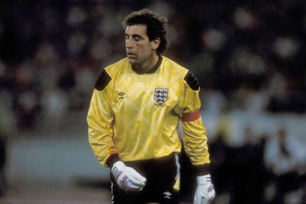 Fußball, Icons, Beste Torhüter aller Zeiten – Die Karriere von Peter Shilton