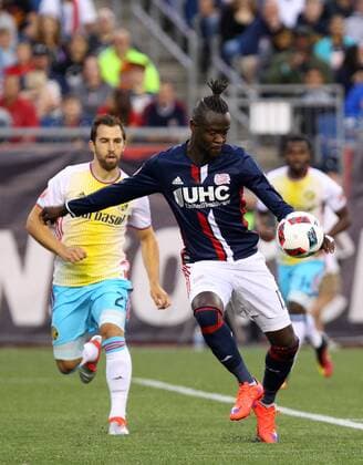Fußball, MLS, New England Revolution - Columbus Crew