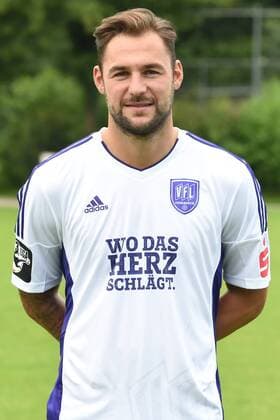 Fußball, 3. Liga, Porträttermin VfL Osnabrück
