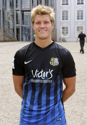 Fußball, RL Südwest, Porträttermin 1. FC Saarbrücken