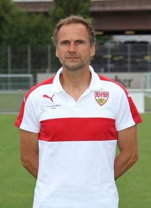 Fußball, 2. BL, VfB Stuttgart - Porträttermin