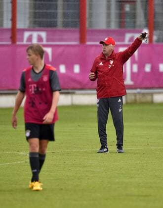 Fußball, Bayern München nominiert Felix Götze für die Champions League