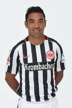 Fußball, Porträttermin Eintracht Frankfurt