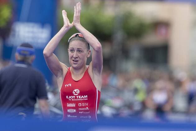 Triathlon-Bundesliga in Tübingen