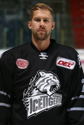 DEL, Porträttermin Thomas Sabo Tigers Nürnberg