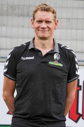 Fußball, Porträttermin SC Freiburg