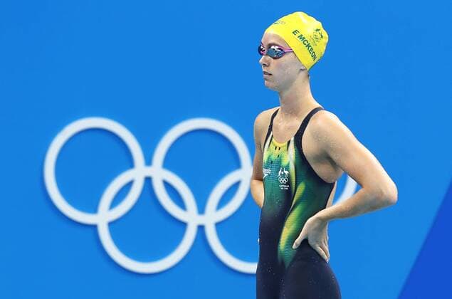 OLYMPIC LEGENDS, Historie, Emma McKeon