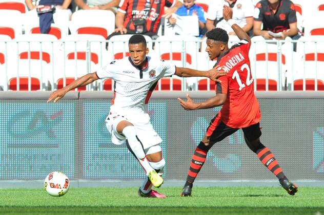 Fußball, OGC Nizza - Stade Rennes