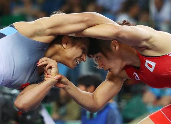 OLYMPIC LEGENDS, Historie, Kaori Icho