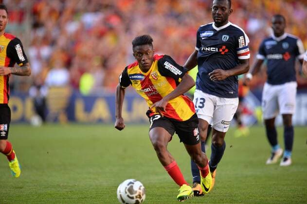 Fußball, Frankreich, Ligapokal, RC Lens - FC Paris