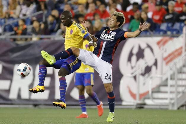 Fußball, MLS, New England Revolution - Colorado Rapids