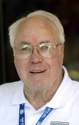 Duke Snider, 100. Geburtstag am 19. September - 2011 verstorben