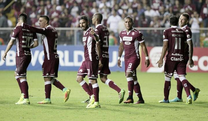 Fußball, CONCACAF Champions League, Deportivo Saprissa - Portland Timbers